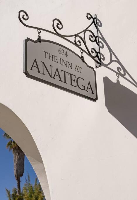 The Inn At Anatega #1 Santa Barbara Zewnętrze zdjęcie